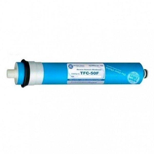 Aquafilter TFC-50F Мембрана зворотного осмосу 50 GPD - фото, описание, отзывы, купить, характеристики